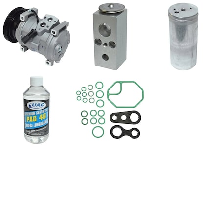 Universal Air Cond Universal Air Conditioning, KT4010 KT4010